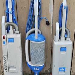 White Glove Cleaning Services - Equipment used.