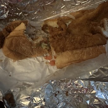BigCity Cheesesteaks - Catfish Sammich - Cheesesteaks Near Me - Munster, Indiana