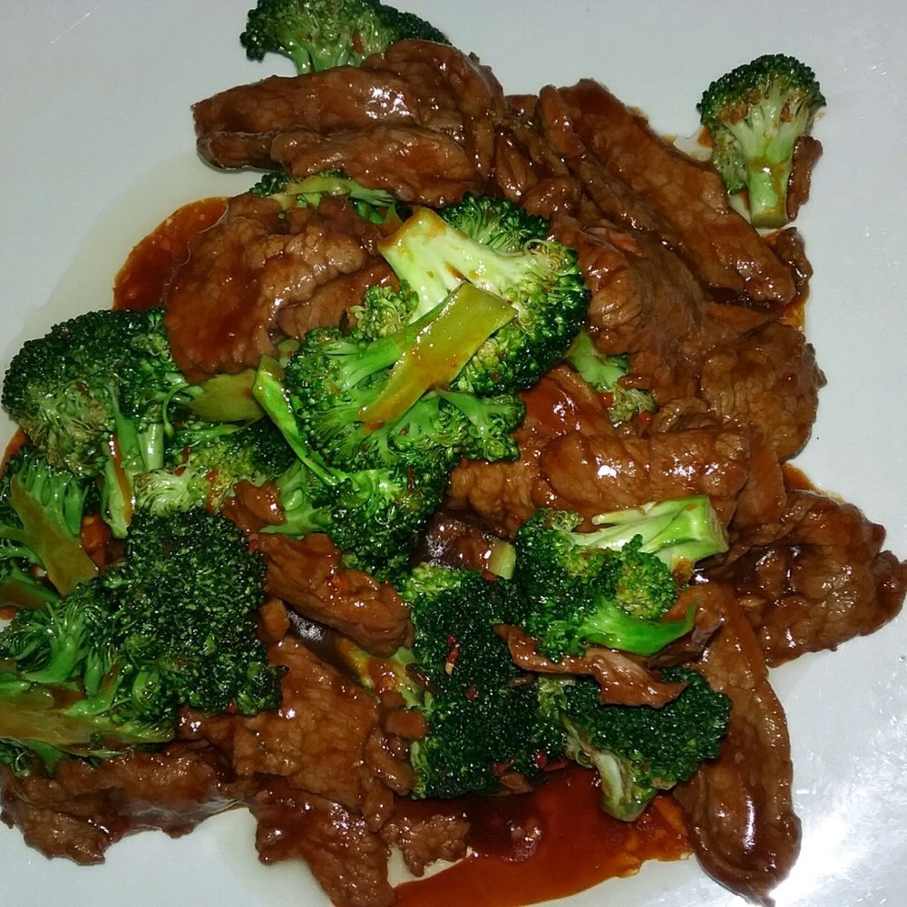 Baoding - Beef with Broccoli - Chinese Near Me - Charlotte, North Carolina