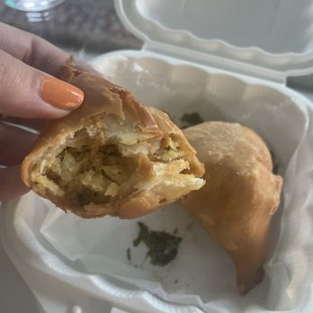 Dosa Point - Samosa - enjoyed it - Indian Near Me - Menlo Park, California