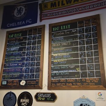 Perspective Brewing - Brewpubs Near Me - West Allis, Wisconsin