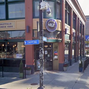 SPoT Coffee - Front entrance. - Coffee & Tea Near Me - Buffalo, New York