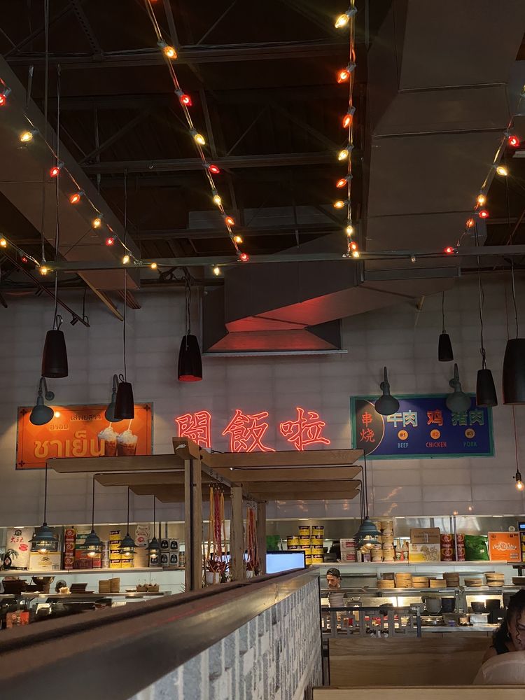 Hawkers Asian Street Food