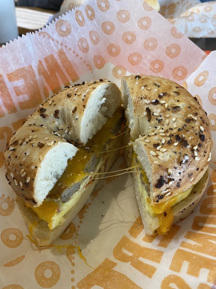 Barry Bagels Barry Bagels