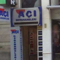 Açı Dershaneleri