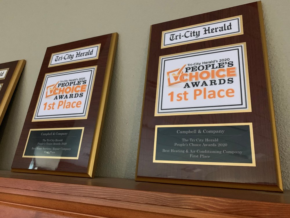 Slide of Campbell & Company