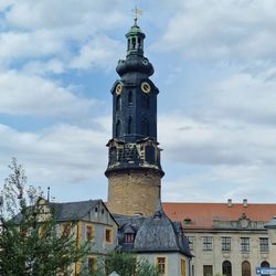 Residenzschloss Weimar