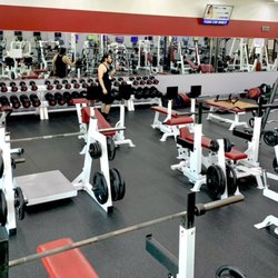 Select Fitness & Tanning - Workout Floor