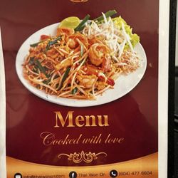 Thai Won On