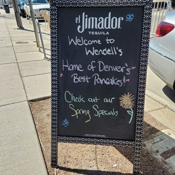 Wendell's - Breakfast & Brunch Near Me - Denver, Colorado