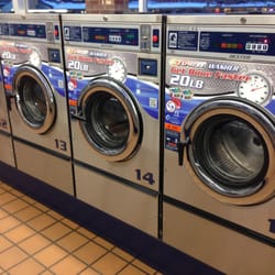 Fresh Express Coin Laundry