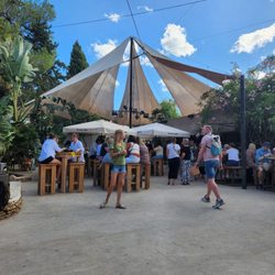 Mercado de las Dalias - Airy outdoor market