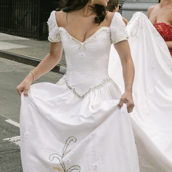 Selene Alterations & Custom Design - AFTER - Bridal Near Me - New York, New York Selene Alterations & Custom Design - AFTER - Bridal Near Me - New York, New York