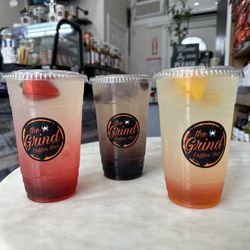 The Grind Coffee Bar - Refreshers