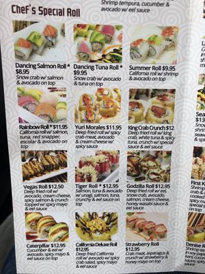 Menu photo 3 So Delicious Japanese Wasabi Roy, UT Menu photo 3 So Delicious Japanese Wasabi Roy, UT