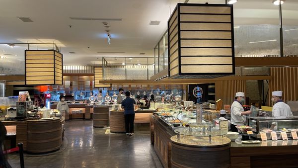 Shin Yeh Japanese Buffet Shin Kong Mitsukoshi Xinyi A11 Restaurant by null