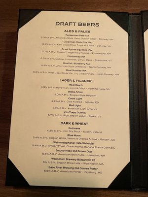 Tuckerman's Restaurant & Tavern by null