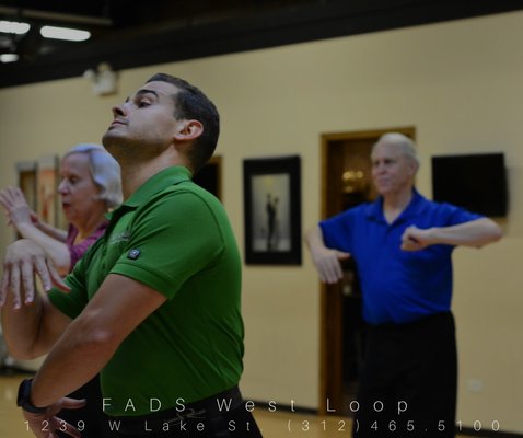 Fred Astaire Dance Studios by null