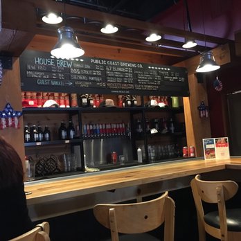 Public Coast Brewing - Today's beer selection. - American Near Me - Cannon Beach, Oregon Public Coast Brewing - Today's beer selection. - American Near Me - Cannon Beach, Oregon