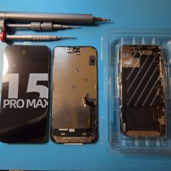Seminole iRepair - OEM and Premium Quality Screen OLED options available.