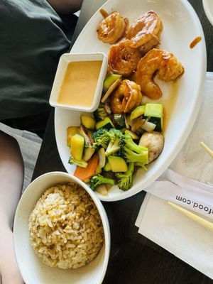 Hachi Hachi Sushi & Hibachi Portage by null