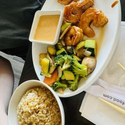 Hachi Hachi Sushi & Hibachi