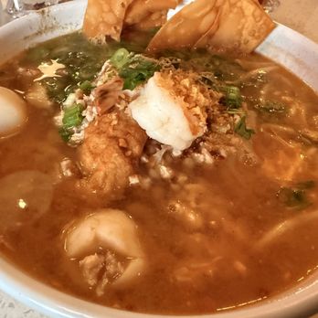 Janejira Thai Bistro - 23. Tom Yum Noodle Soup - Thai Near Me - Pasadena, California Janejira Thai Bistro - 23. Tom Yum Noodle Soup - Thai Near Me - Pasadena, California