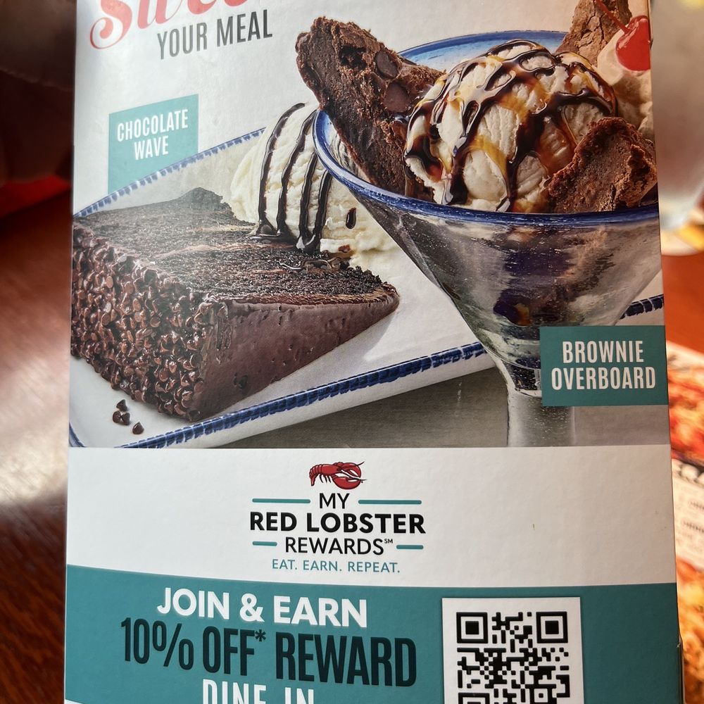 Red Lobster - Menu - Seafood Near Me - Clearwater, Florida Red Lobster - Menu - Seafood Near Me - Clearwater, Florida