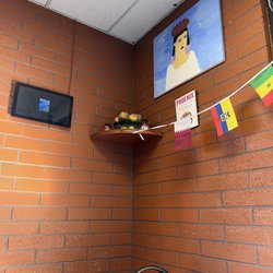 Salvadoreño Restaurant - Inside