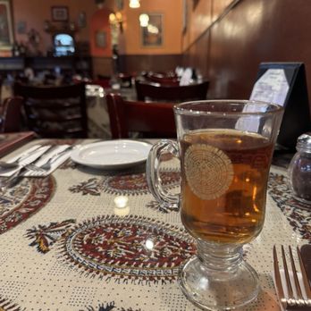Kolbeh Kabob - Hot tea - Persian/Iranian Near Me - Orangevale, California