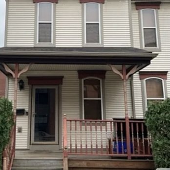 RAW Renovations & Restoration - Before photo: front porch - Flooring Near Me