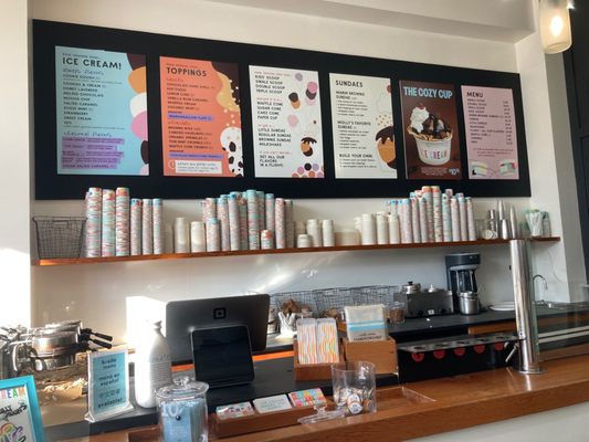 Molly Moon's Homemade Ice Cream Columbia City by null