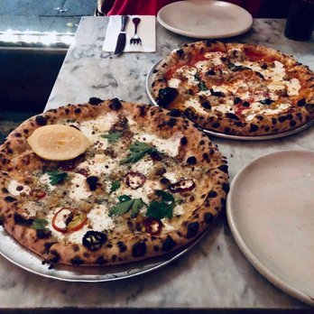 Milkflower - Wu-Tang Clam and Abe Froman Pizza - Pizza Near Me - Astoria, New York Milkflower - Wu-Tang Clam and Abe Froman Pizza - Pizza Near Me - Astoria, New York
