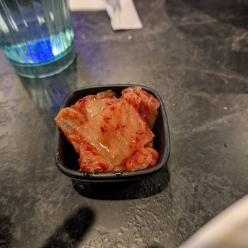 Oppa Ramyun - Tasty kimchi, would recommend - Korean Near Me - Los Angeles, California