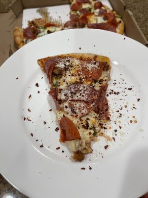 Tony Di Maggio’s Pizza by null