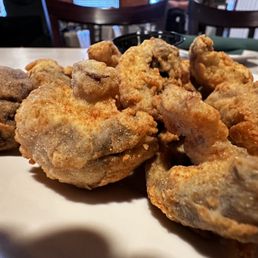 Juicy, delicious mushrooms! Juicy, delicious mushrooms!