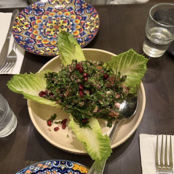 Zesty Tabbouleh - Lebanese Near Me - New York, New York Zesty Tabbouleh - Lebanese Near Me - New York, New York