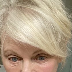 David Frank Salon - Recent hair Color by David at the David Frank Salon, Scottsdale, AZ. Love it! He's the best!
