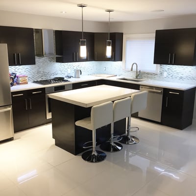 Pleasant Kitchens by null