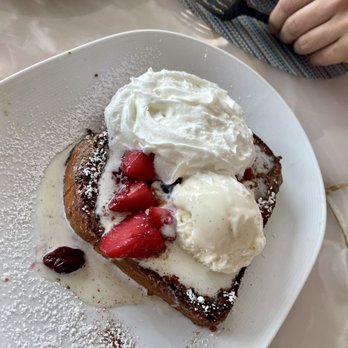 Lago - French toast. So good. - Italian Near Me - Las Vegas, Nevada