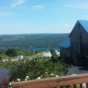 Bully Hill Vineyards - A view from the top! - Wineries Near Me - Hammondsport, New York Bully Hill Vineyards - A view from the top! - Wineries Near Me - Hammondsport, New York