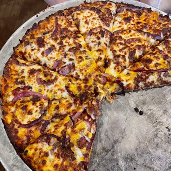 Mother Bear's Pizza West - Pizza Near Me - Bloomington, Indiana