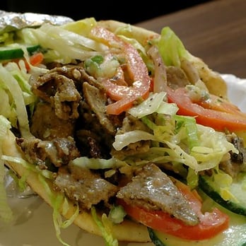 Sam's Cuisine - The shawarma is excellent.   a must-stop on the way to Tahoe - Mediterranean Near Me - Davis, California