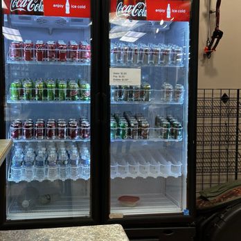 Average Joes Archery - Drinks available for sale - Archery Near Me - Coon Rapids, Minnesota