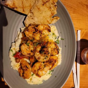 The Macintosh - Shrimp and grits! - New American Near Me - Phoenix, Arizona The Macintosh - Shrimp and grits! - New American Near Me - Phoenix, Arizona