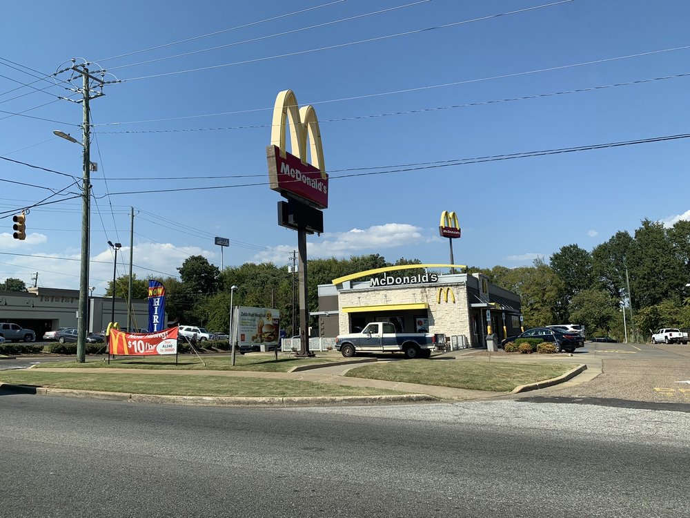 MCDONALD’S Updated October 2024 12 Reviews 2681 Zelda Rd