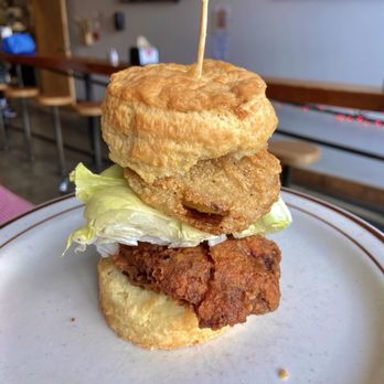 Pine State Biscuits - The Wedgie - Breakfast & Brunch Near Me - Portland, Oregon