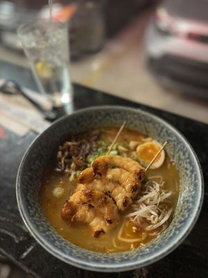 Tamashi Ramen Sushi- Holcombe Rice Village by null