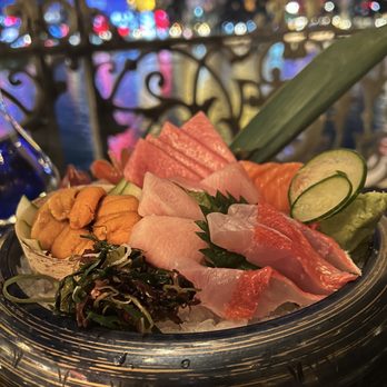 Yellowtail Japanese Restaurant & Lounge - Japanese Near Me - Las Vegas, Nevada