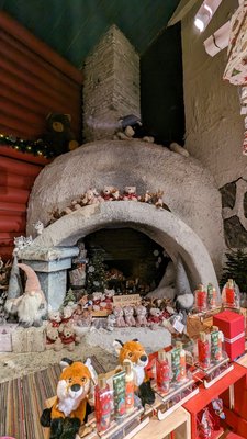 Santa Claus Village by null